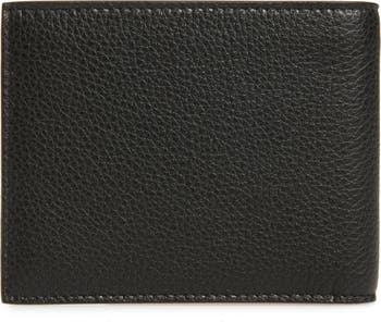 Coolcard - Wallet - Embossed calf leather - Black - Christian Louboutin