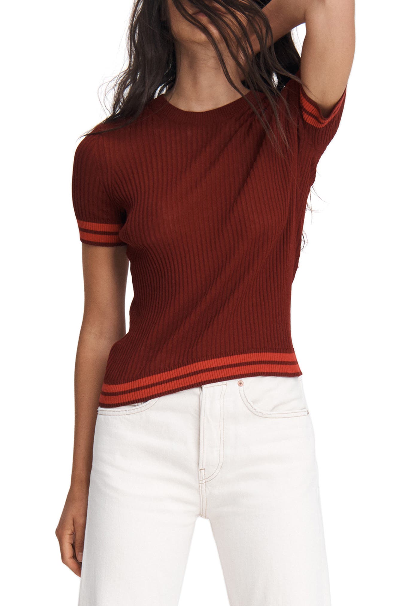 rag and bone arctic tee