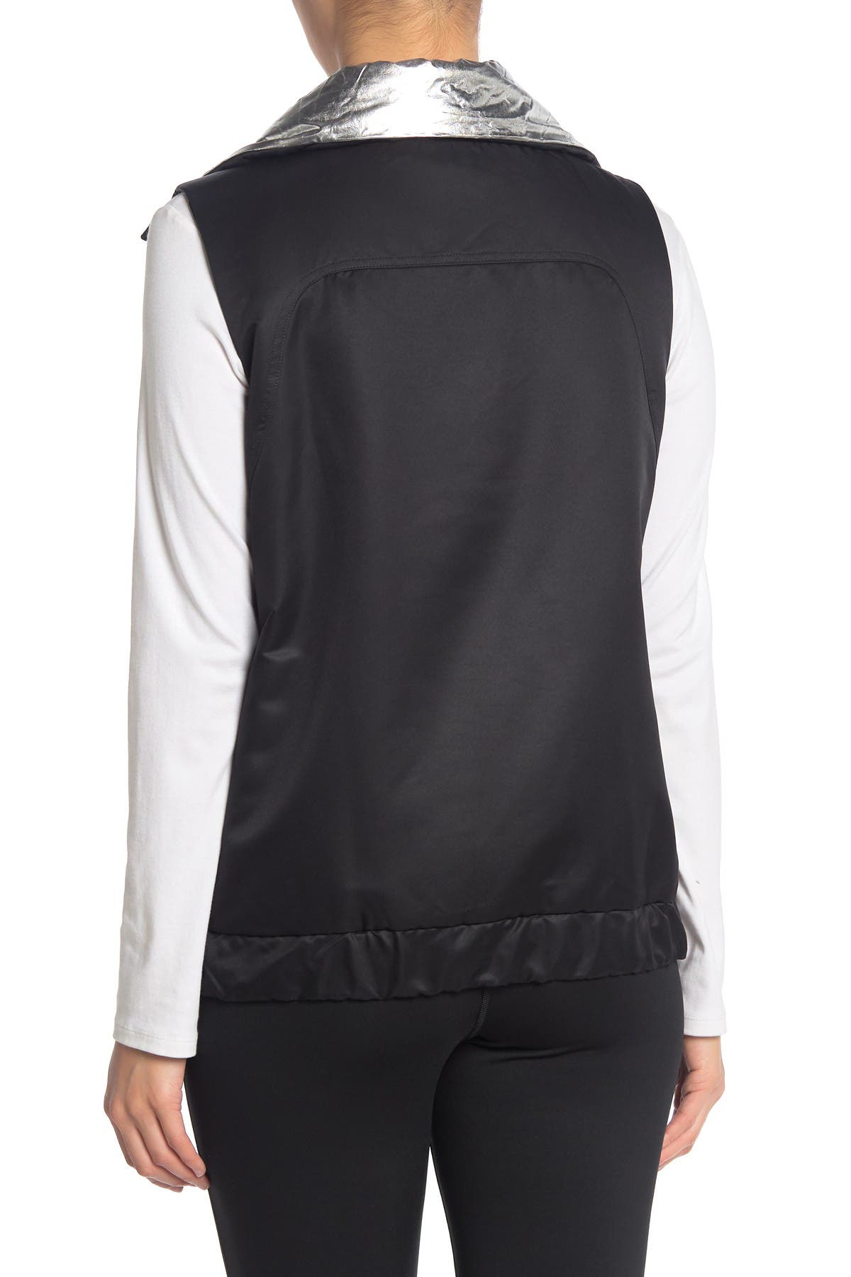 new balance radiant heat bonded vest