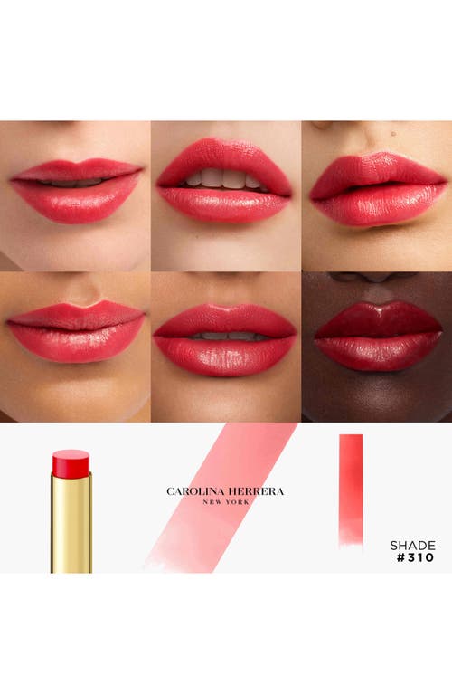 Carolina Herrera Good Girl Mini Tint Lip Balm Refill In 310 Carolina Red