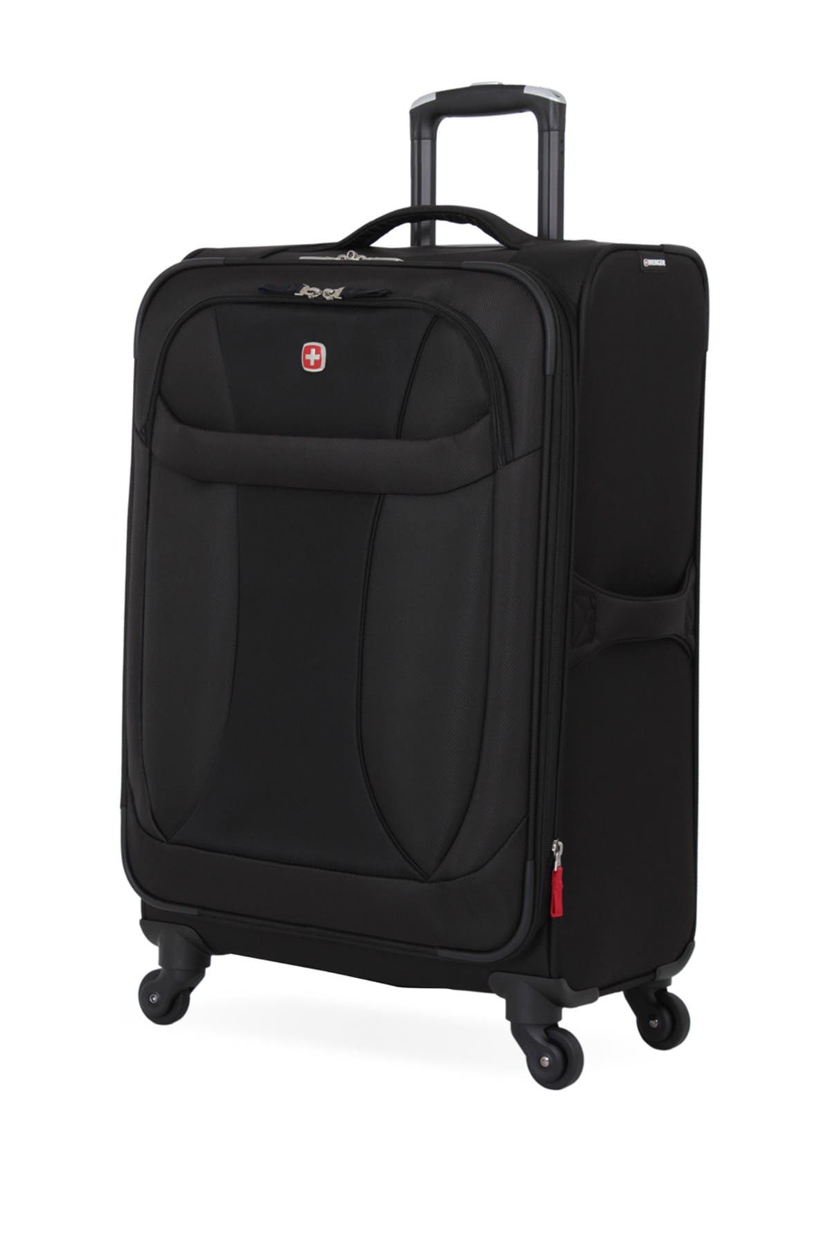 swissgear neo lite 24 spinner suitcase