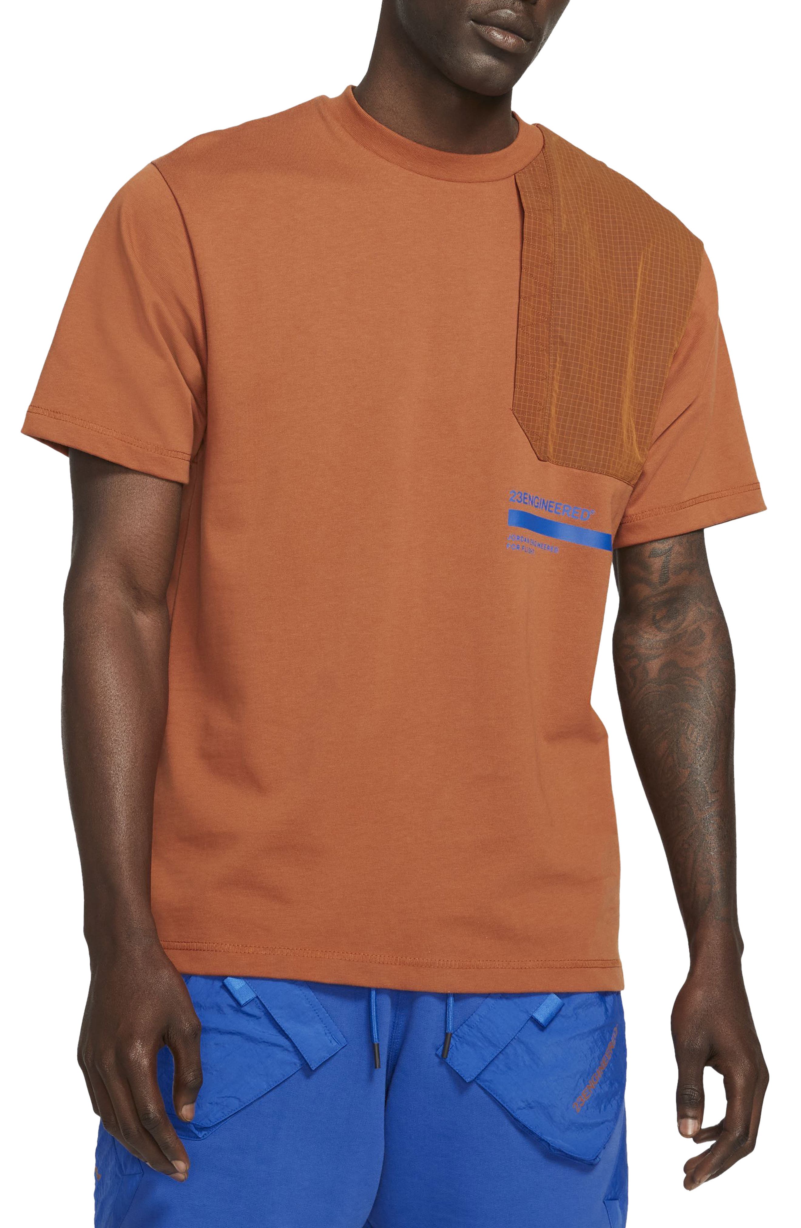 Nike Jordan 23 Engineered Short Sleeve 