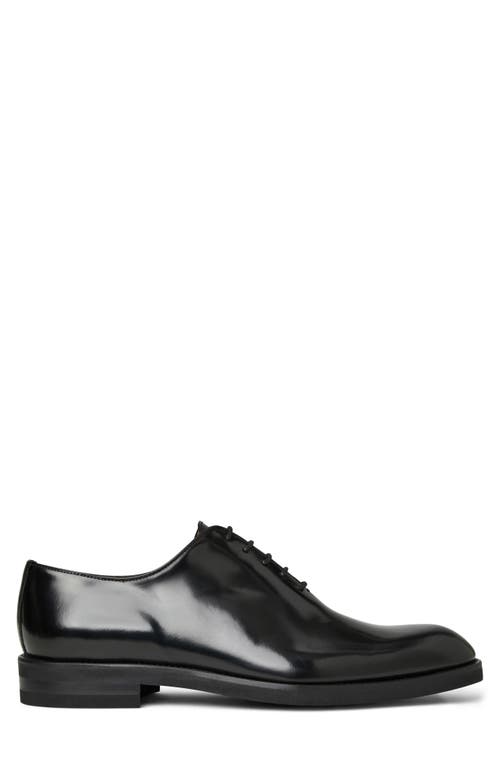 Shop Bruno Magli Claudio Oxford In Black