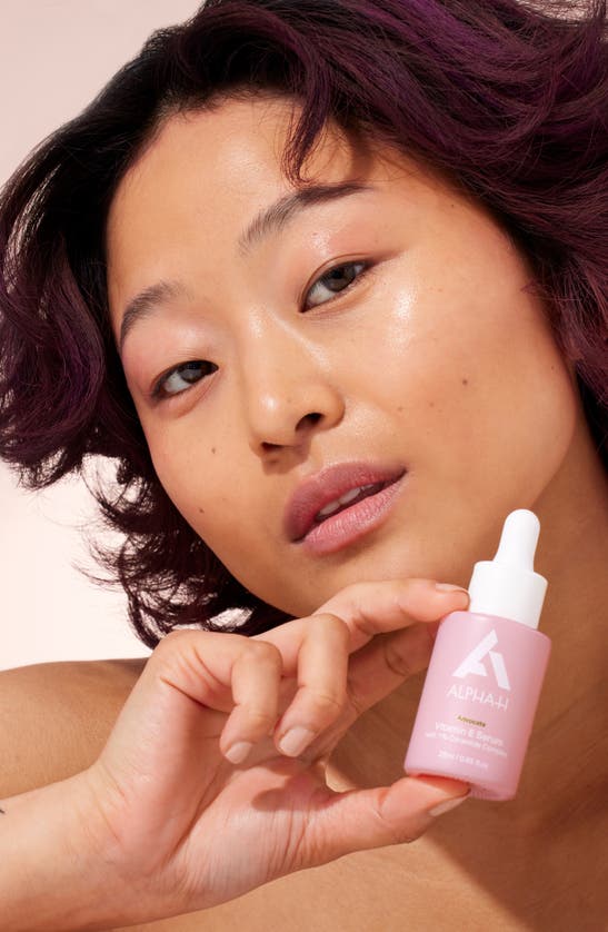 Alpha-h Vitamin E Serum With 1% Ceramide Complex