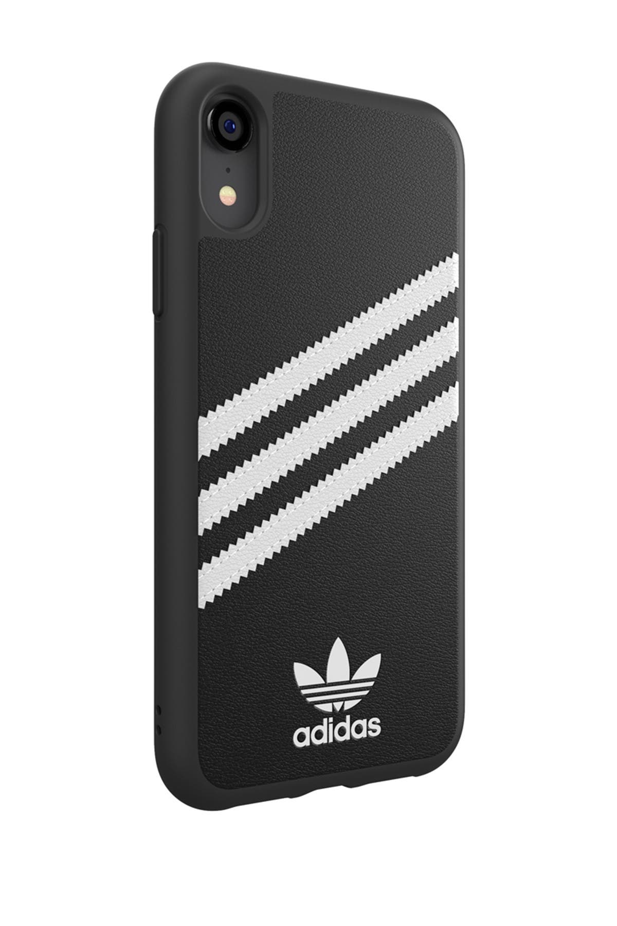 Adidas Black White Samba For Iphone Xr Case Nordstrom Rack