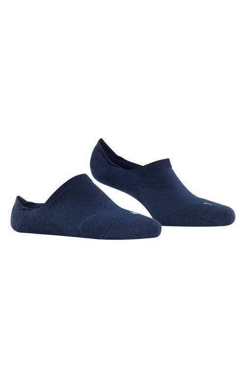 Shop Falke Cool Kick No-show Socks In Marine