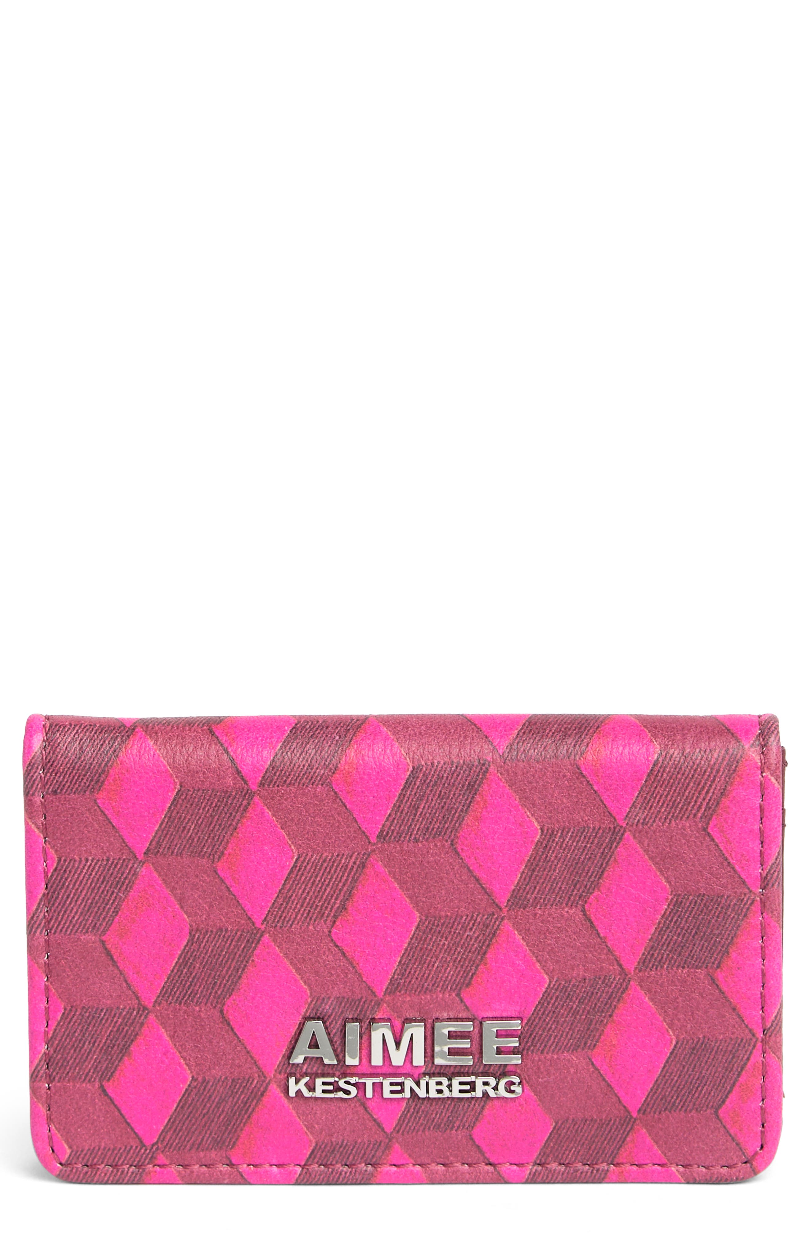 sammy zip wallet
