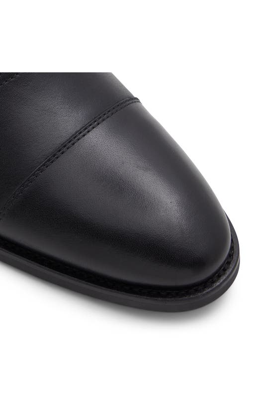 Aldo Men's Ayton Lace-up Oxford Shoes Men's Shoes In Black