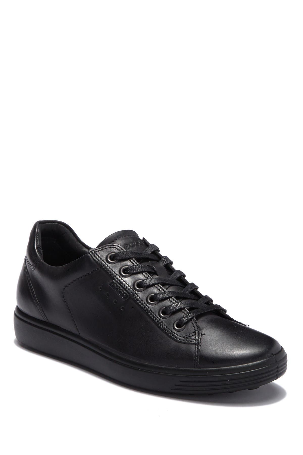 ECCO | Soft 7 Leather Sneaker 