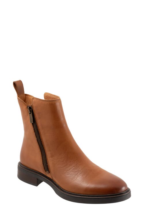 Eos Footwear Blaine Boot In Brandy