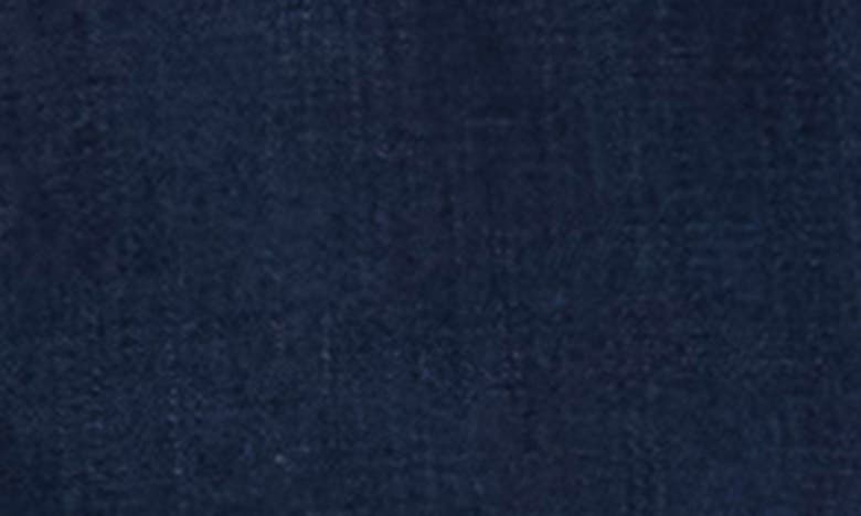 Democracy Ruffle Top In Indigo