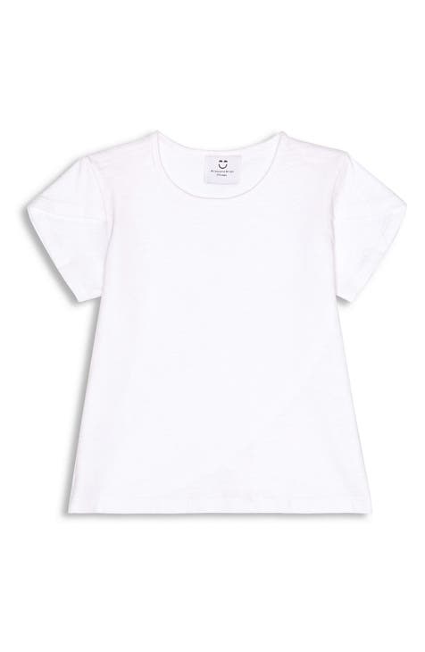 Precious Petal Cotton T-Shirt (Baby)