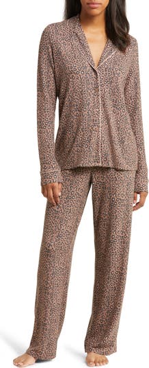 Nordstrom Brushed Hacci Pajamas, Nordstrom