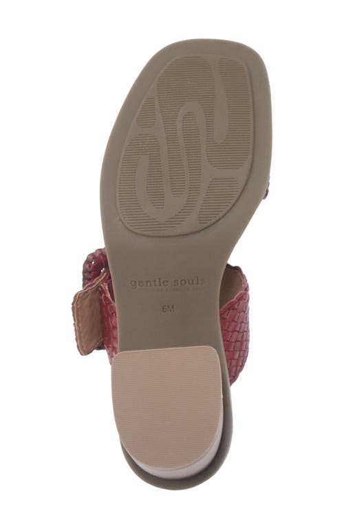 GENTLE SOULS BY KENNETH COLE GENTLE SOULS MADYLYN SLINGBACK SANDAL