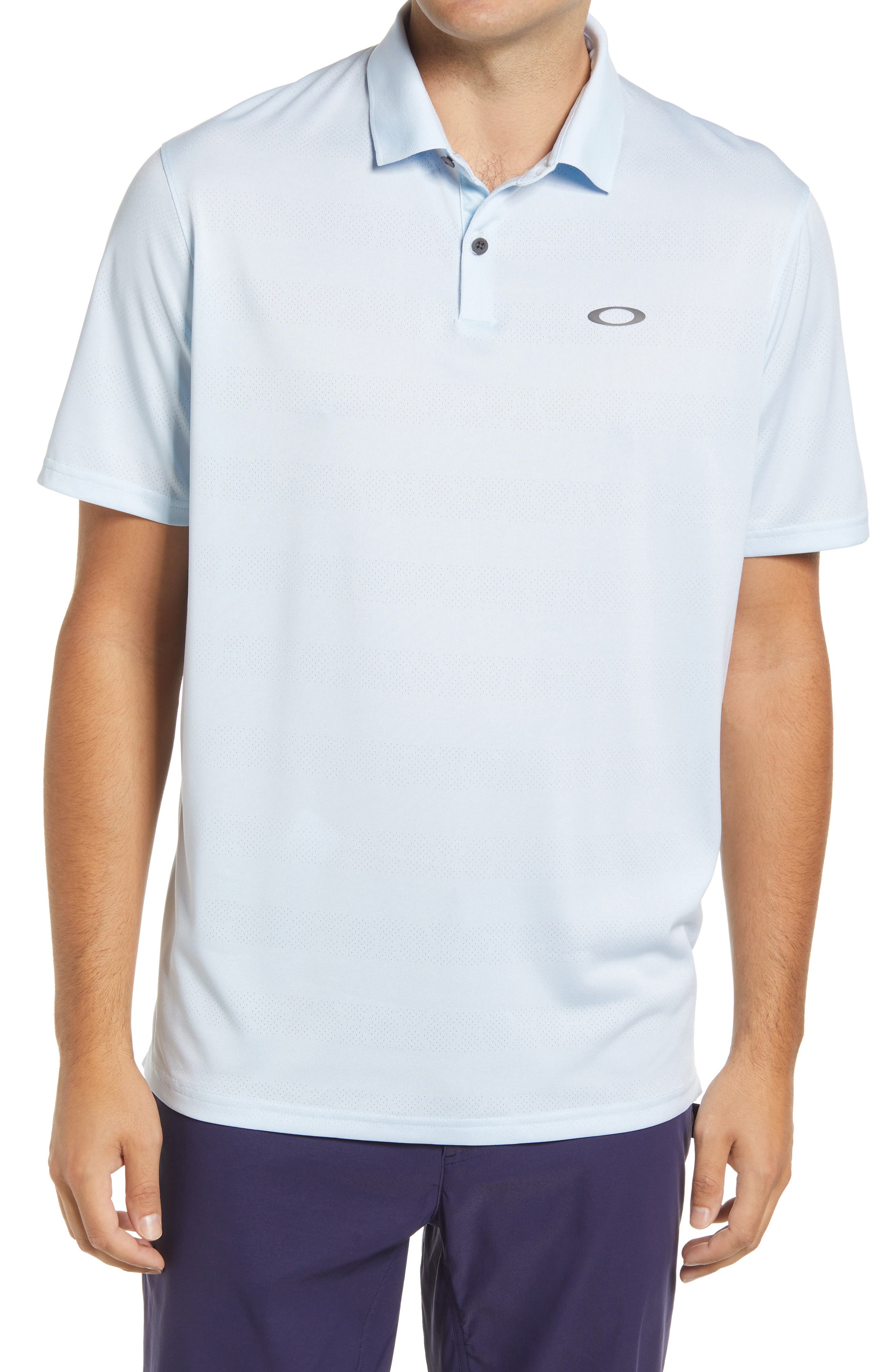 oakley golf polos