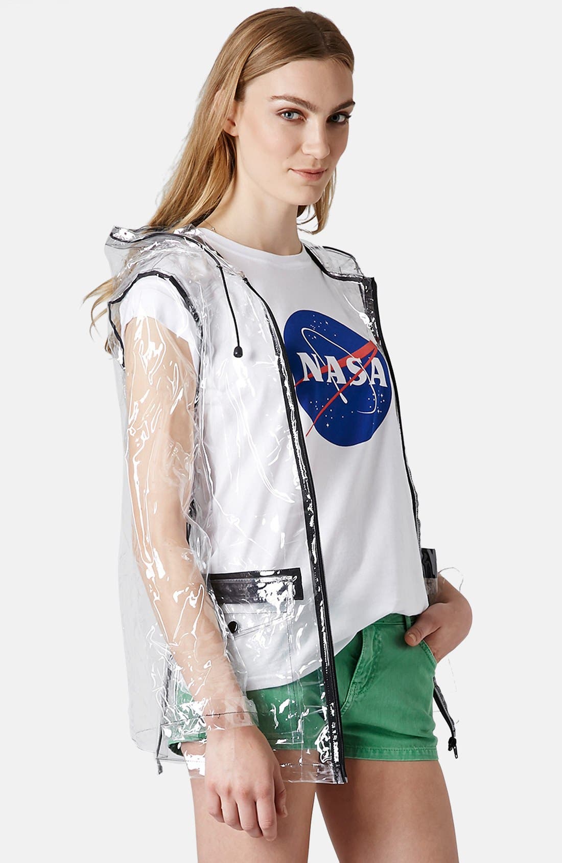 Clear Mac Jacket Nordstrom