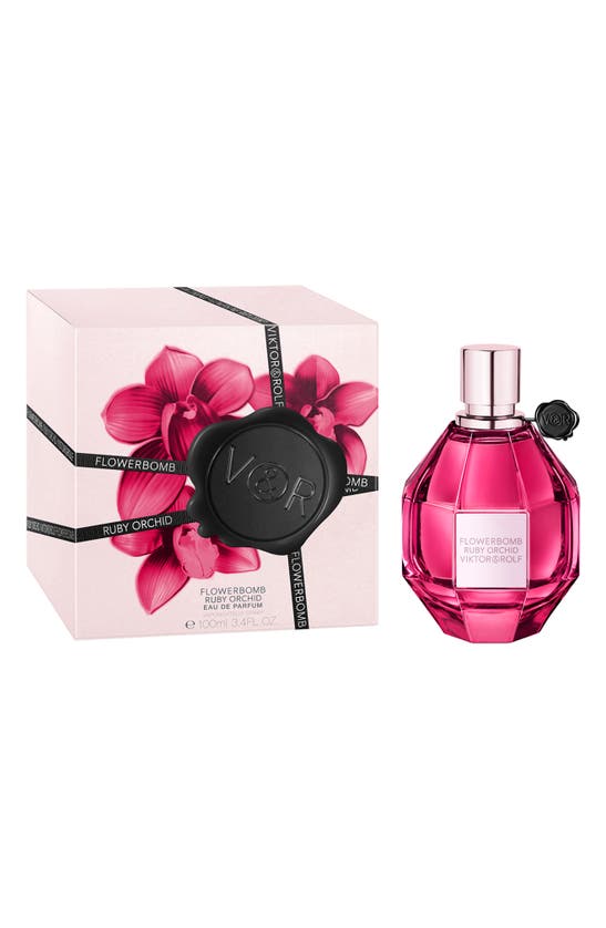 VIKTOR & ROLF VIKTOR&ROLF FLOWERBOMB RUBY ORCHID EAU DE PARFUM