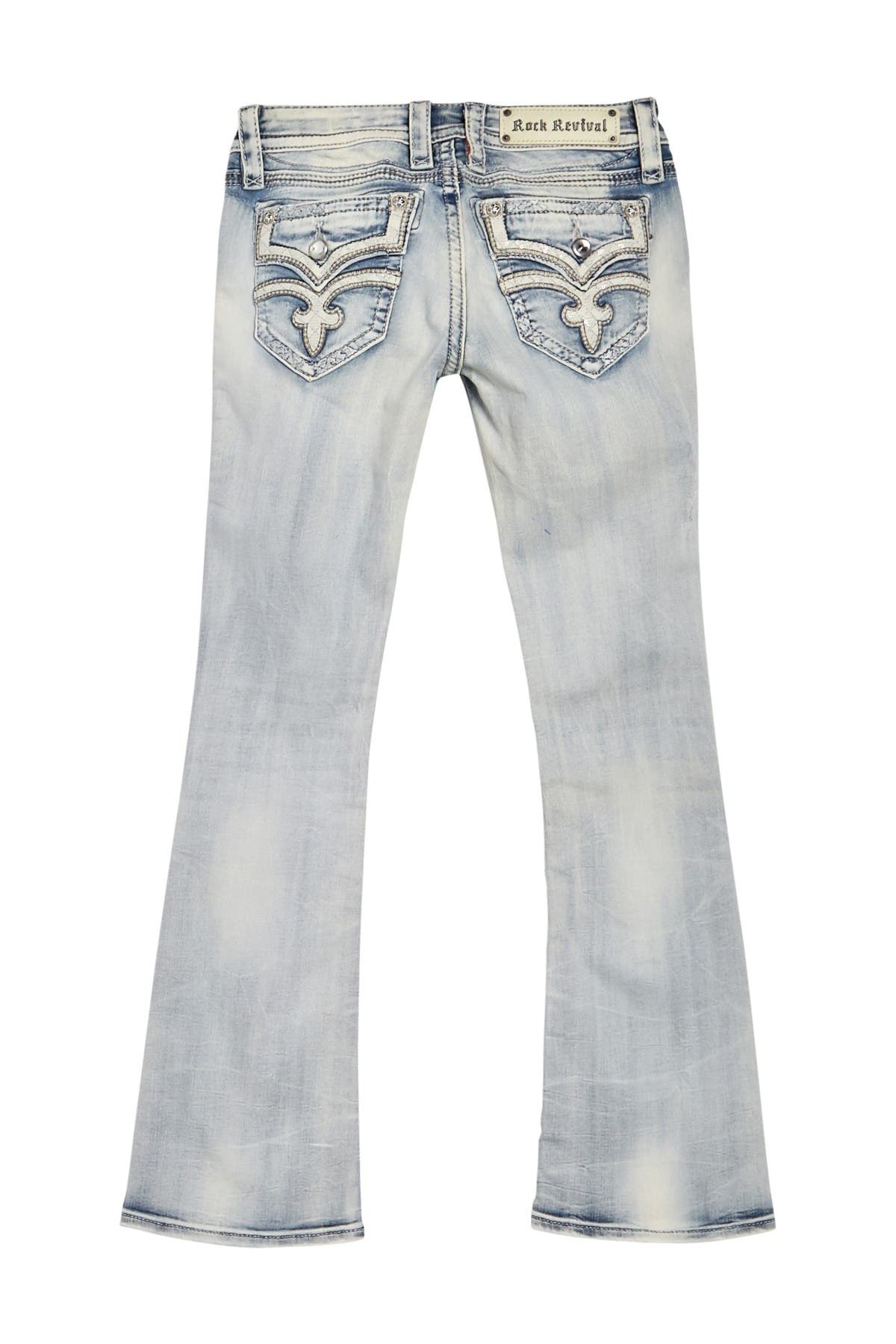 rock revival bootcut