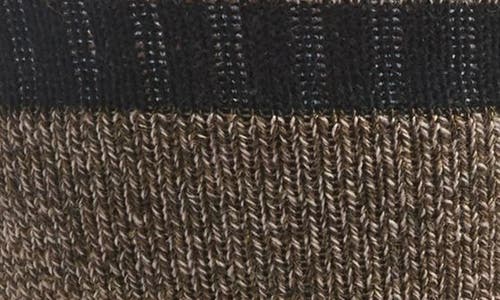 Smartwool Mountaineer Maximum Cushion Tall Wool Blend Socks In Military Olive