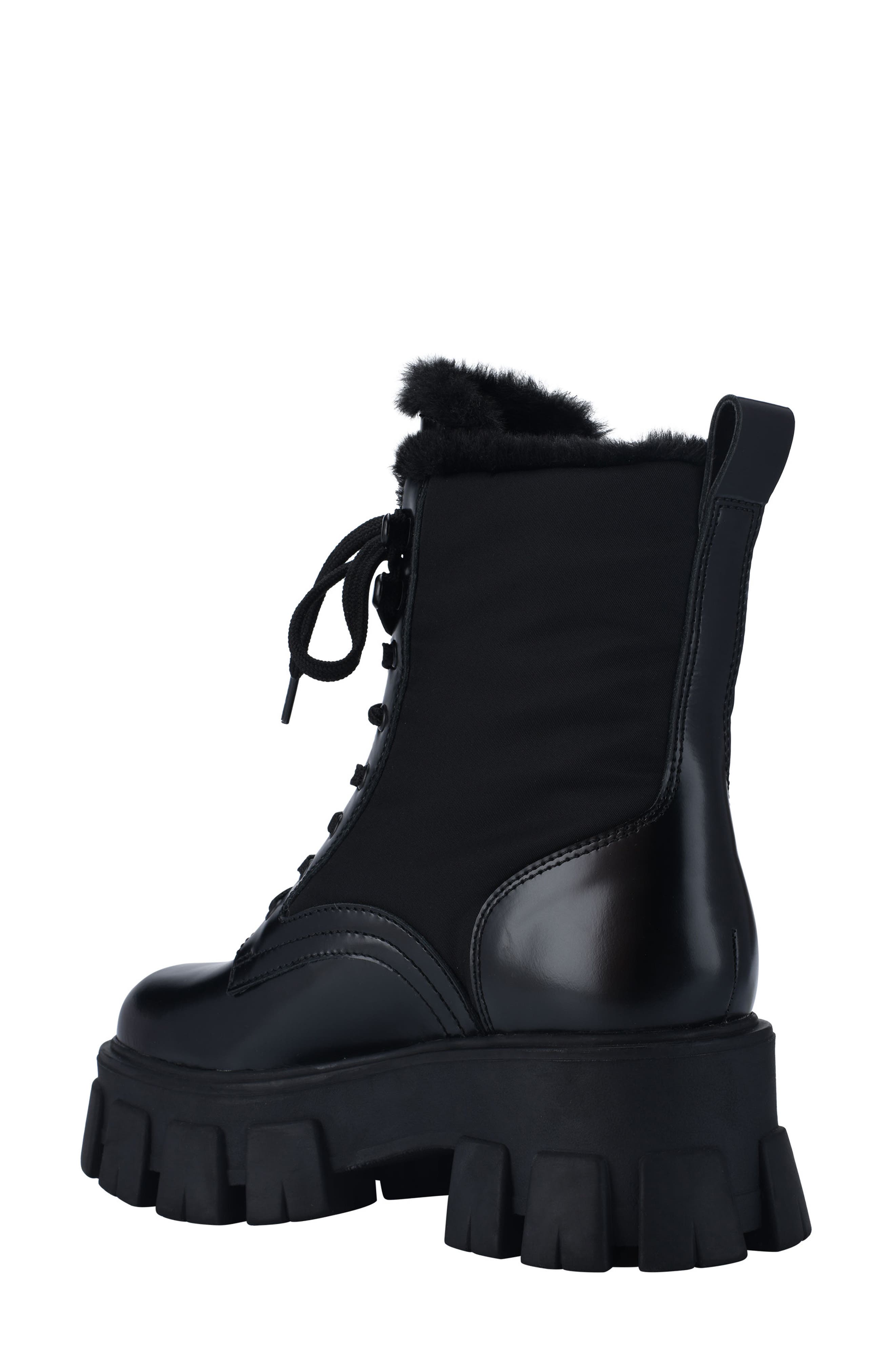 marc fisher noble combat boot