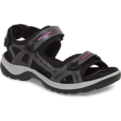Ecco Yucatan Sandal, Purple