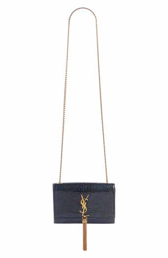 Yves Saint Laurent, Bags, Ysl Small Black Shoulder Bag