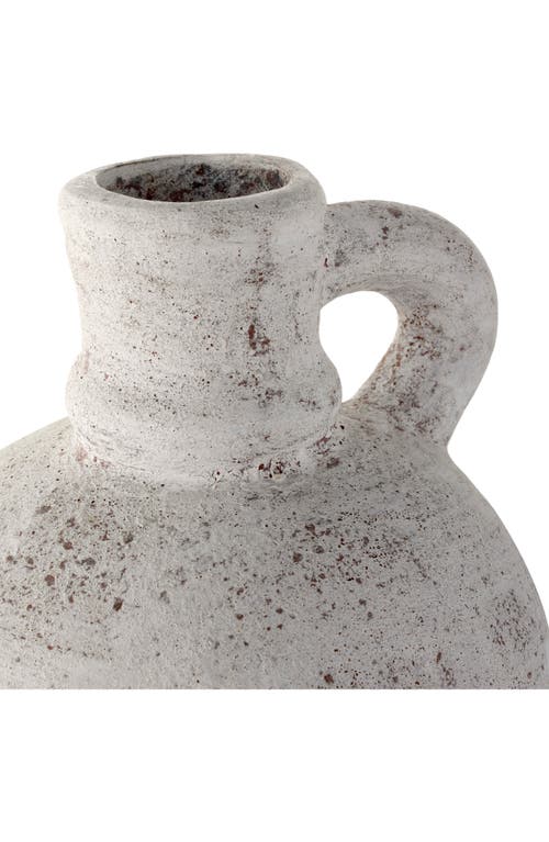 GINGER BIRCH STUDIO GINGER BIRCH STUDIO TALL TERRACOTTA VASE