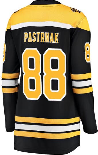 Boston Bruins Fanatics Branded Iconic NHL Exclusive Pullover