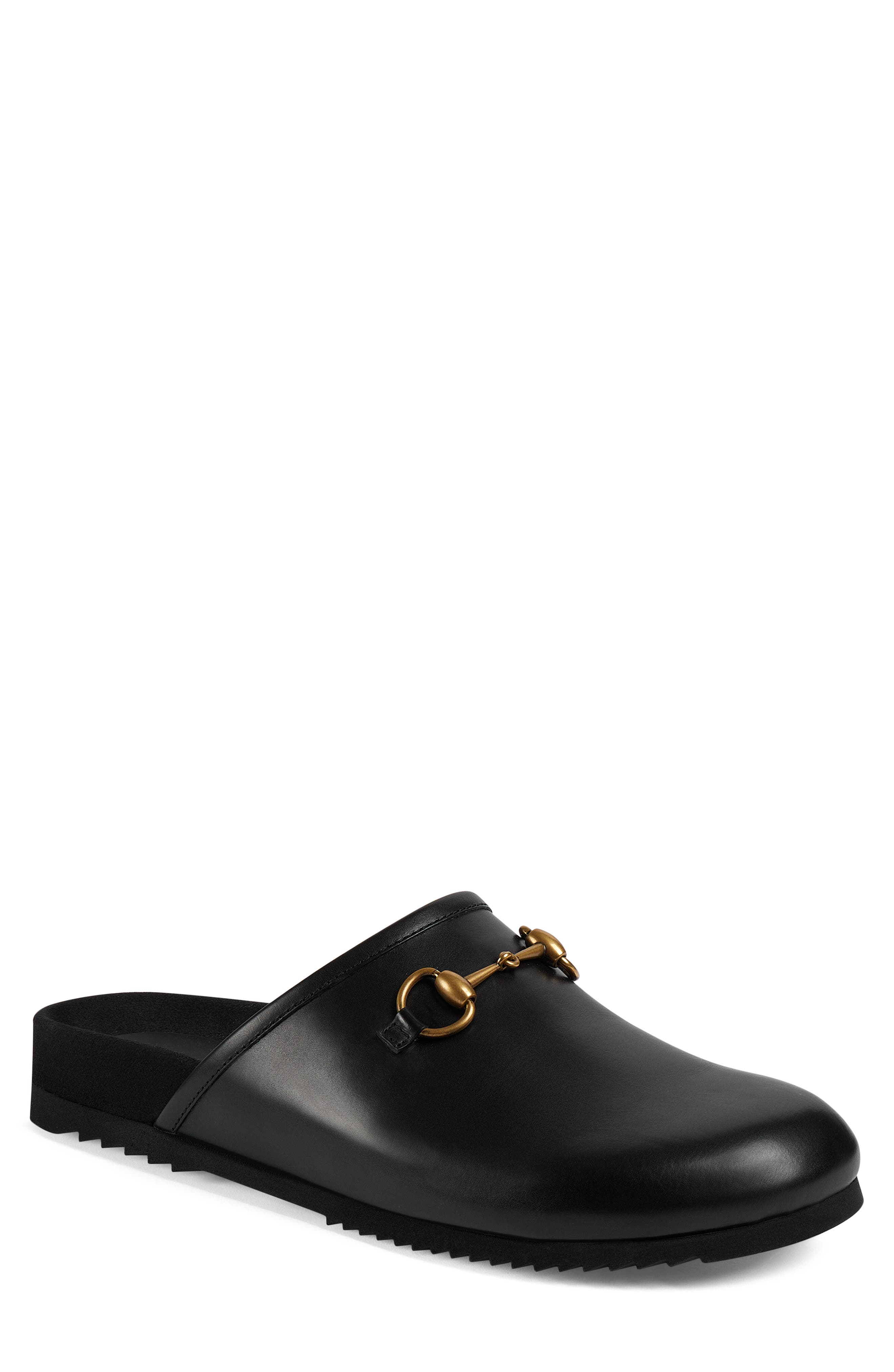 gucci men's clogs