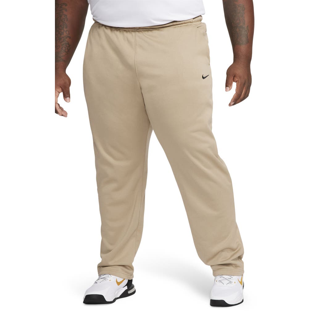 Nike Therma-fit Sweatpants In Neutral