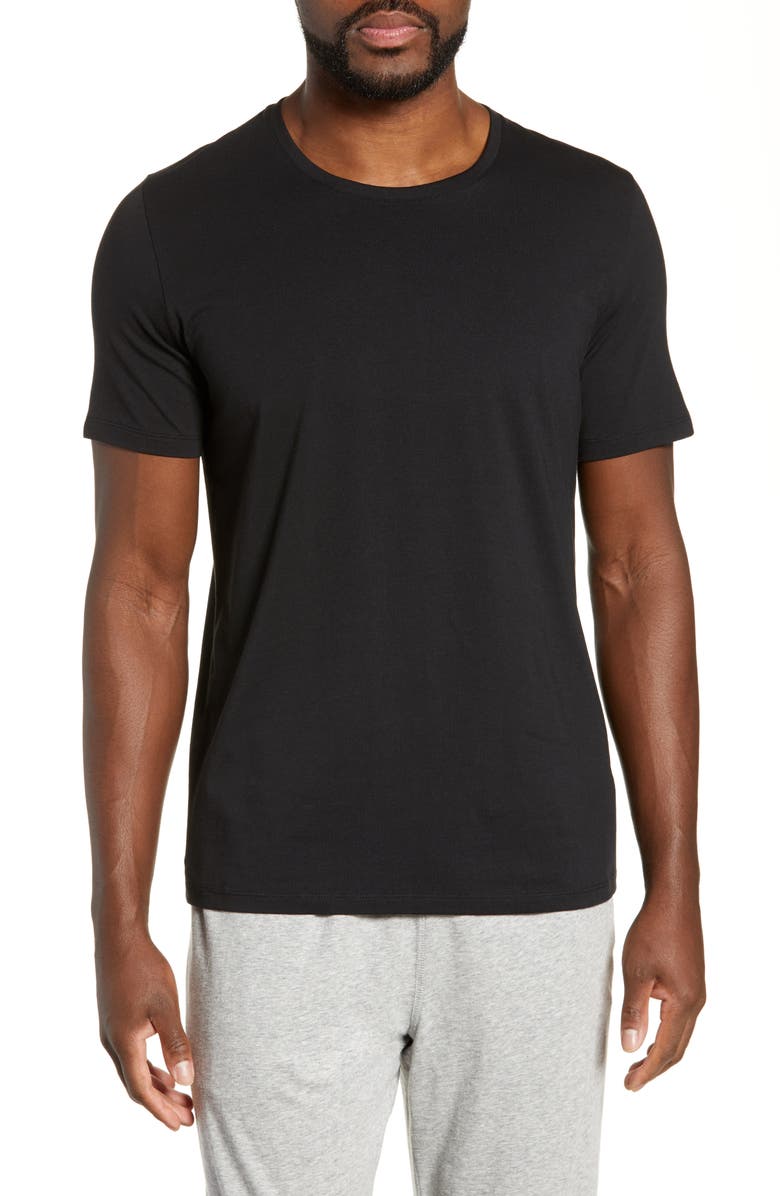 Tommy John Cotton Blend Crewneck T-Shirt | Nordstrom