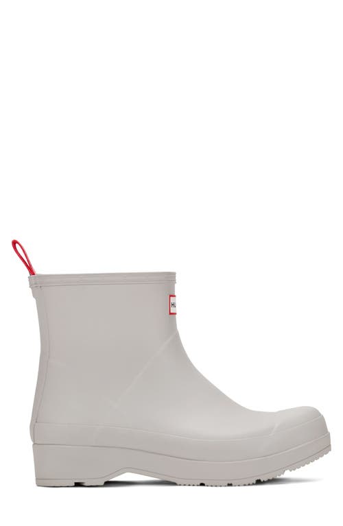 Hunter Original Play Waterproof Boot In Zinc
