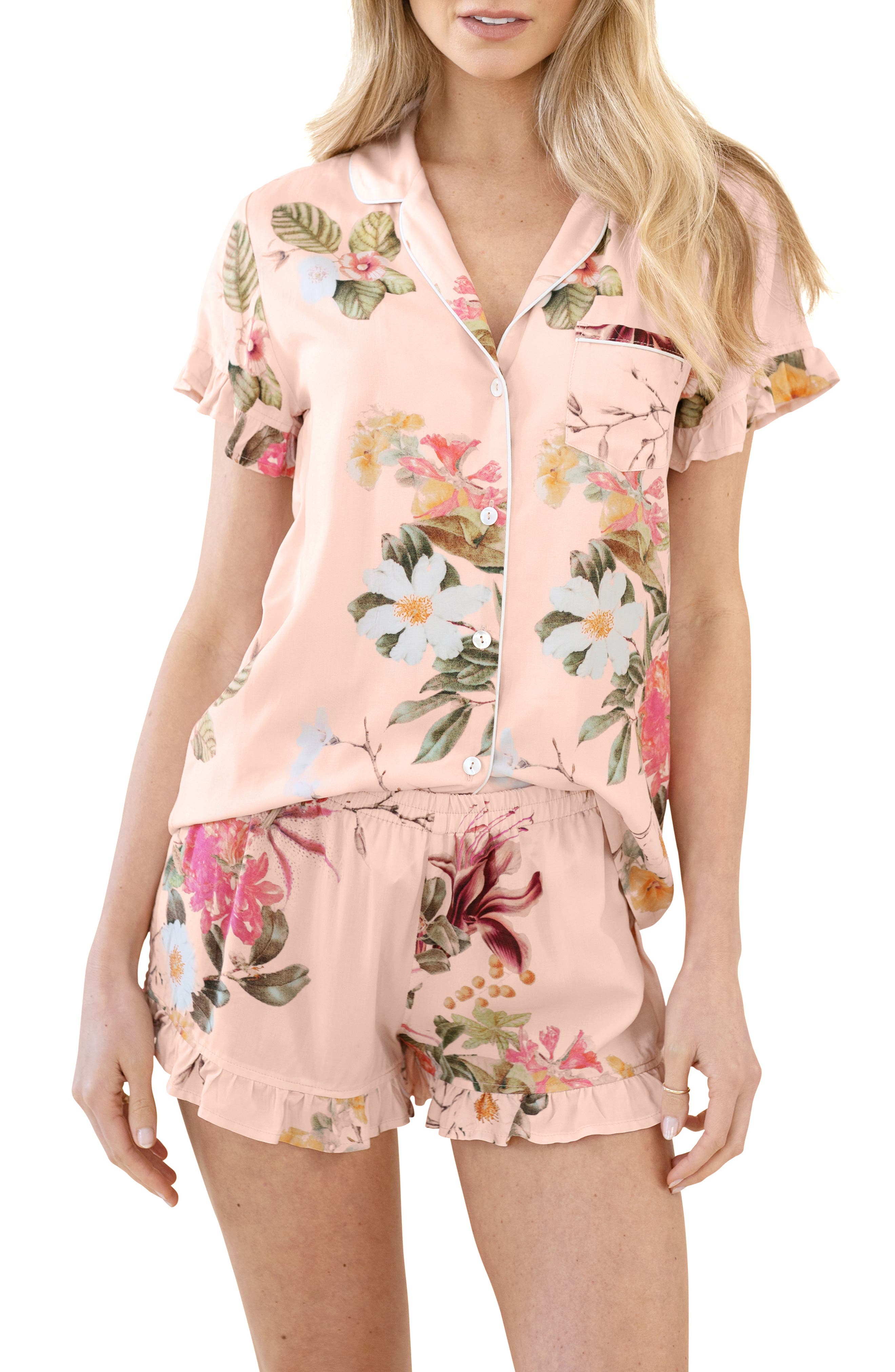 Plum Pretty Sugar Pajamas \u0026 Robes 
