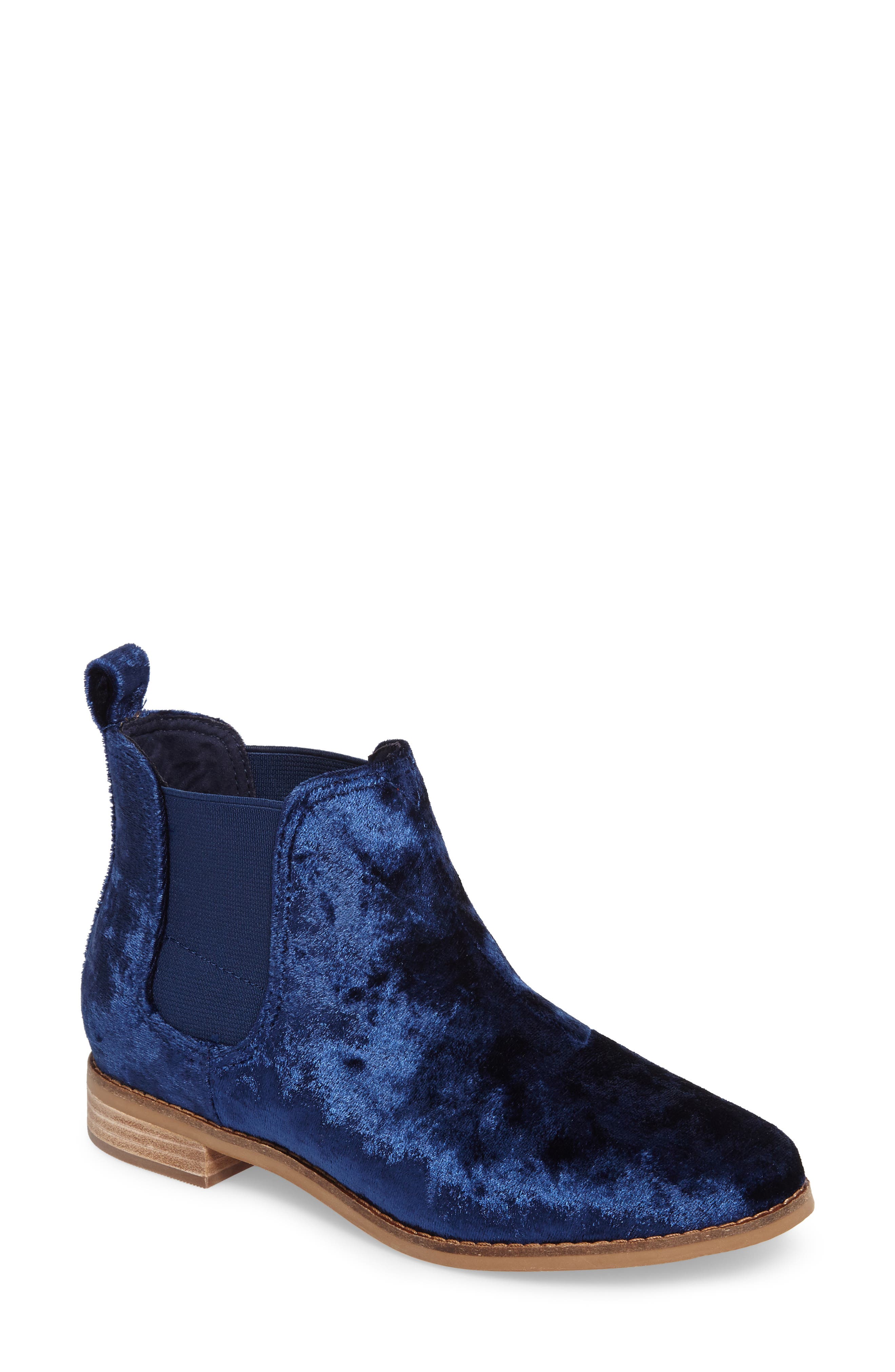 toms ella chelsea boot