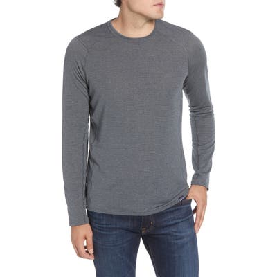 Patagonia Capilene Recycled Thermal Crewneck Baselayer Shirt