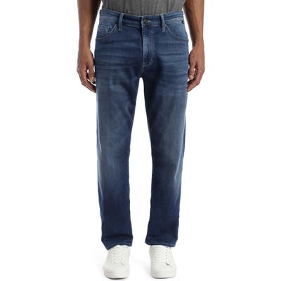 Mavi Jeans Marcus Slim Straight Leg Jeans, Blue