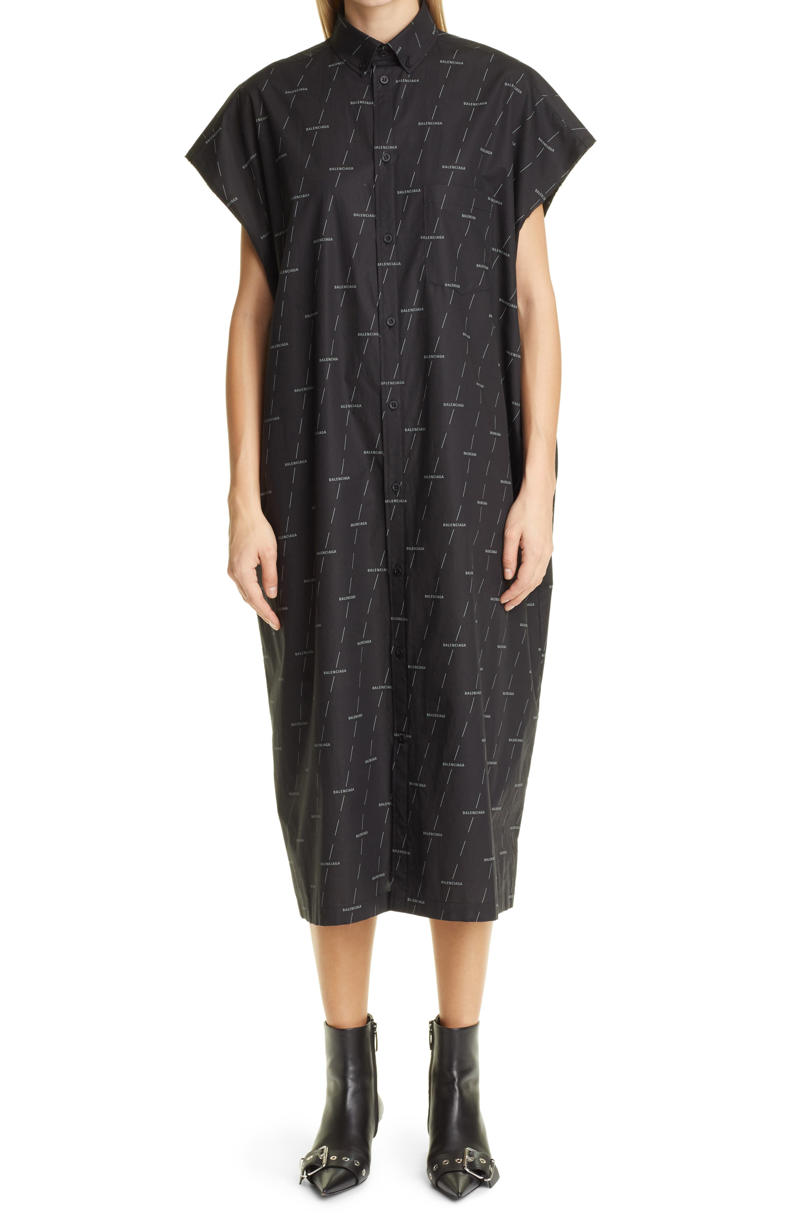 Balenciaga dress womens Clearance