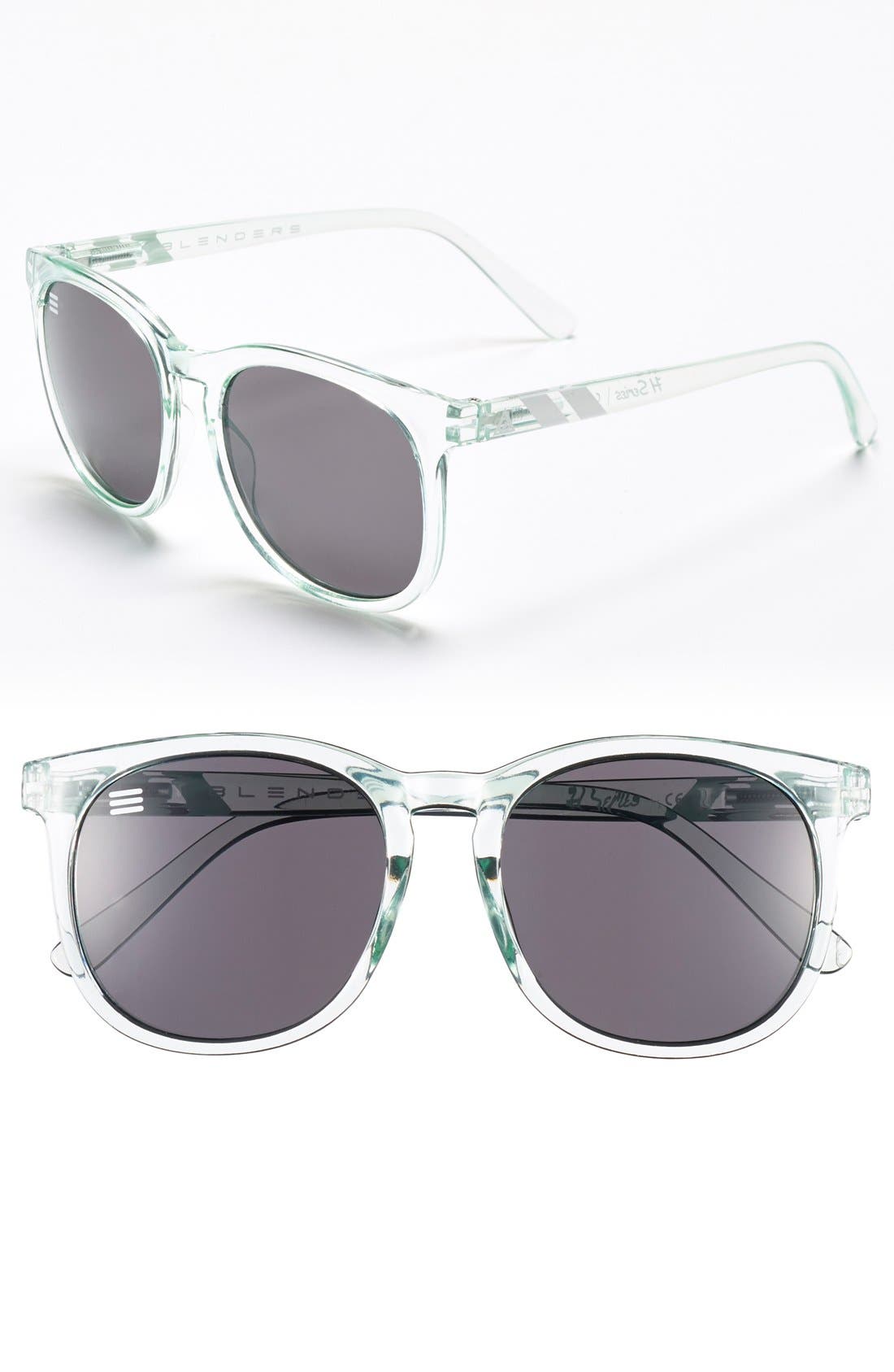 Blenders Eyewear 'Honeydew' 67mm Rounded Sunglasses Nordstrom