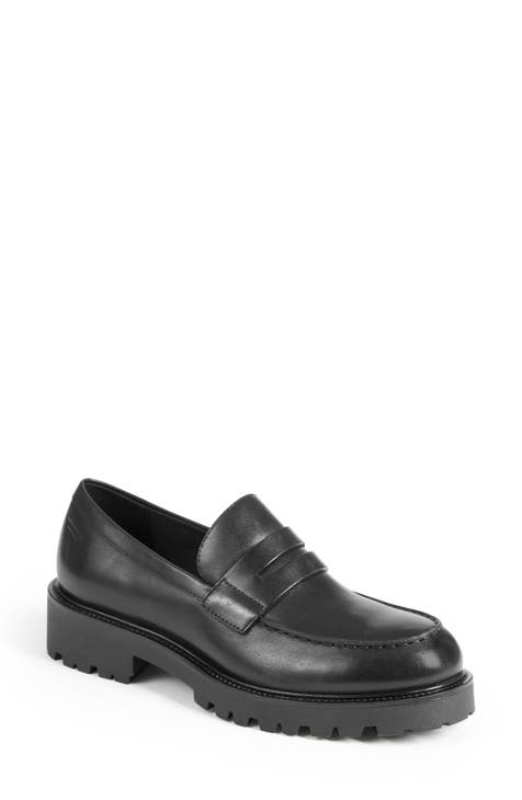 Vagabond Shoemakers Loafer (Women) |