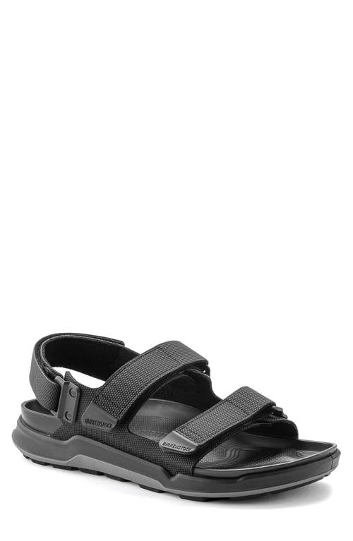 Birkenstock Tatacoa Slingback Sport Sandal Futura Black at Nordstrom,