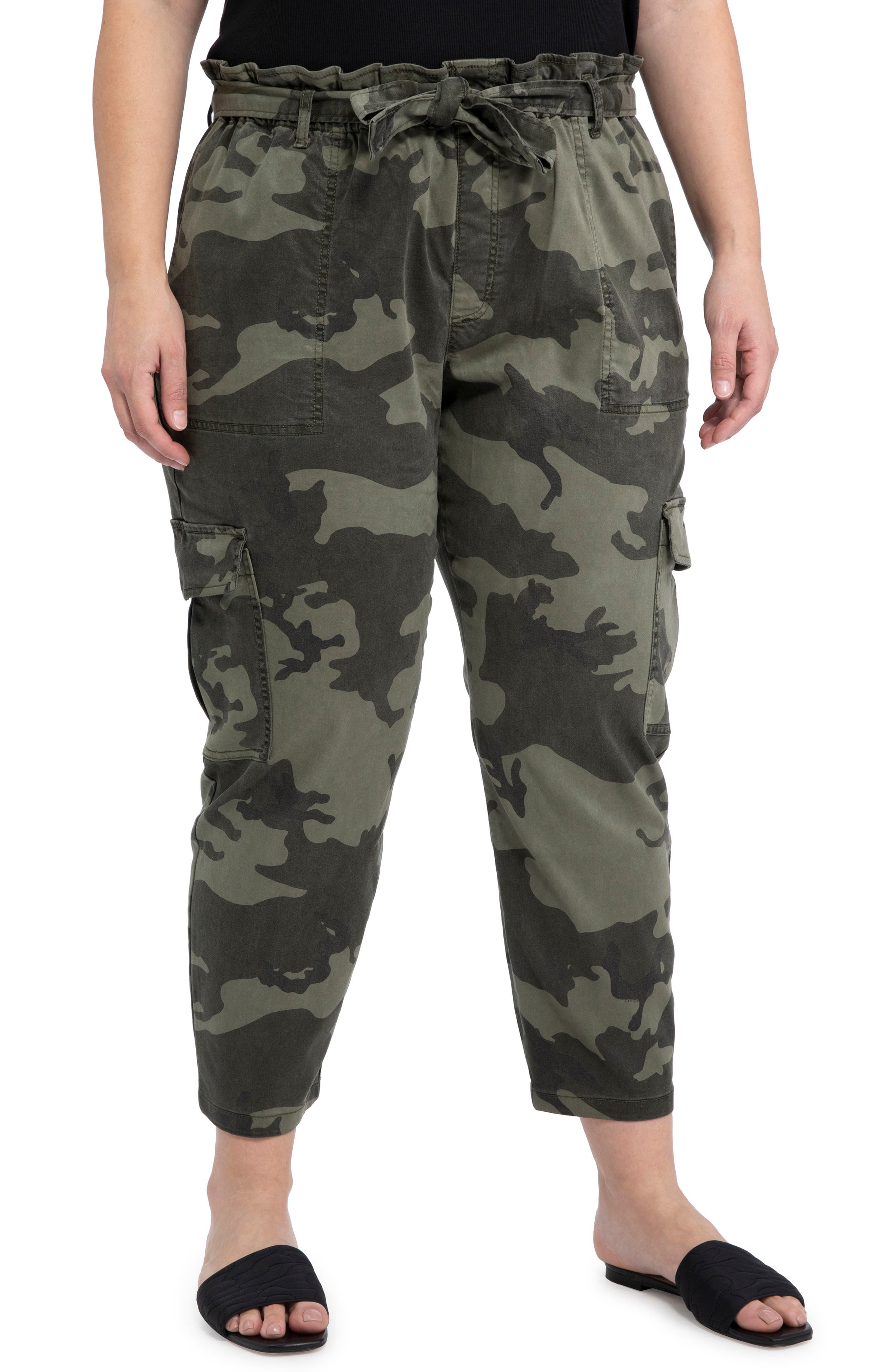 Sanctuary The Traveler Camo Print 