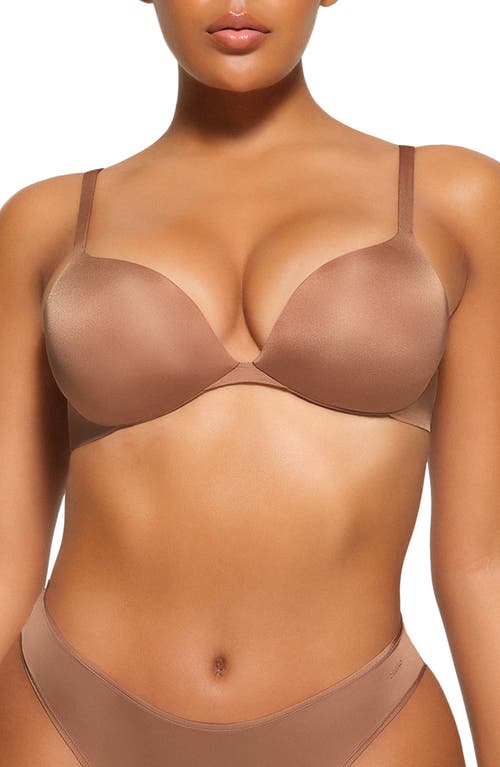 Ultimate Collection Teardrop Underwire Push-Up Bra in Sienna