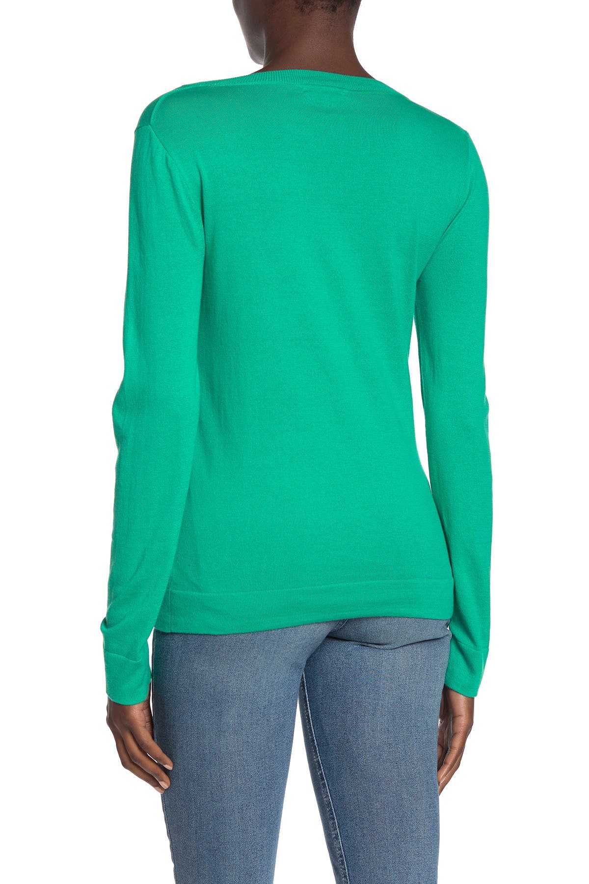 j crew cotton teddie sweater