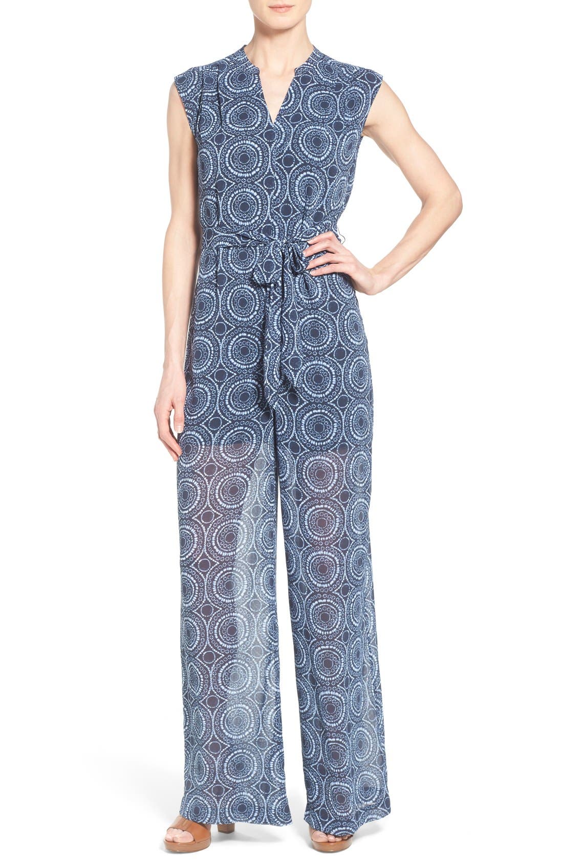 michael kors jumpsuit nordstrom