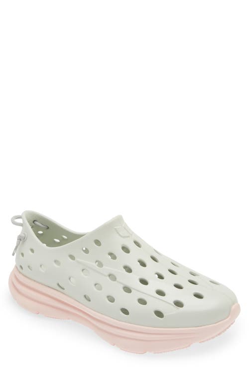 Kane Gender Inclusive Revive Shoe in Heather/Pink 