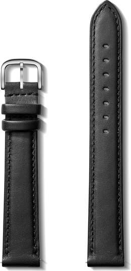 Shinola 18mm top watch strap