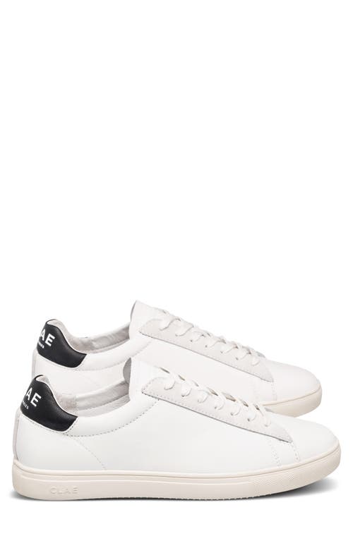 CLAE CLAE BRADLEY CALIFORNIA SNEAKER 