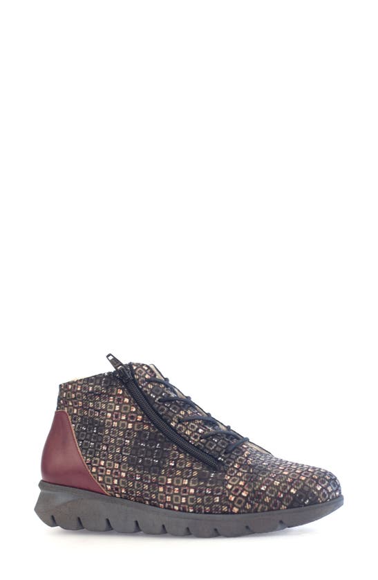 Cloud Maya Bootie In Bey Mikado