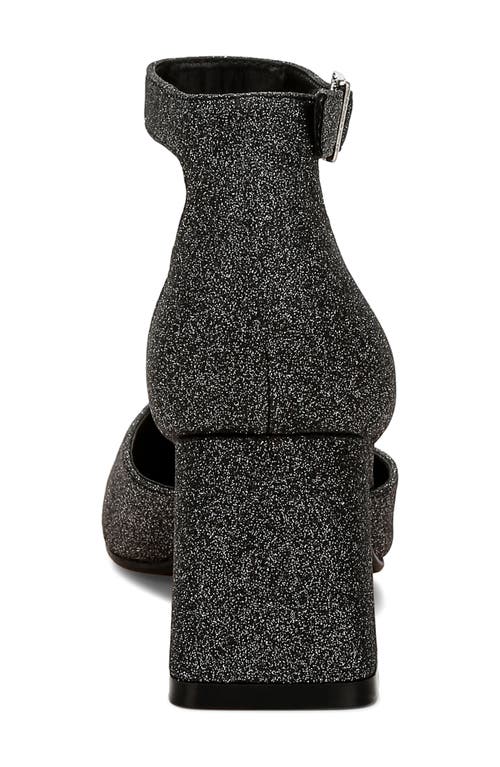 Shop London Rag Taznia Ankle Strap Pump In Black
