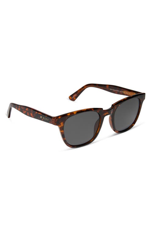 DIFF DIFF GRAYSON 51MM SQUARE SUNGLASSES